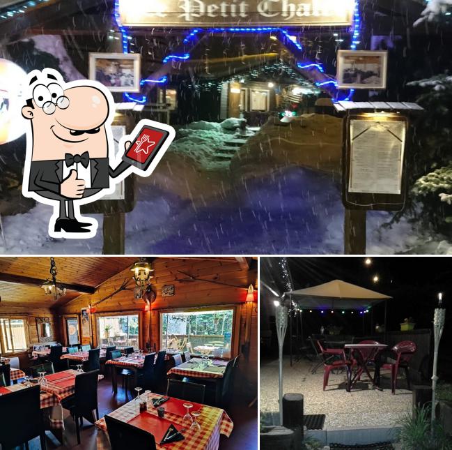 Regarder la photo de Restaurant Le Petit Chalet