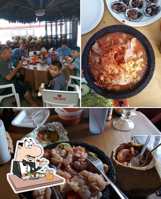 Mi Jacalito Mariscos restaurant, Rosarito - Restaurant reviews