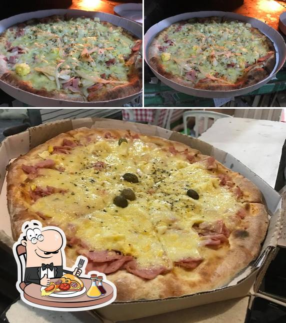 No Casa das pizzas Guarujá SP, você pode conseguir pizza