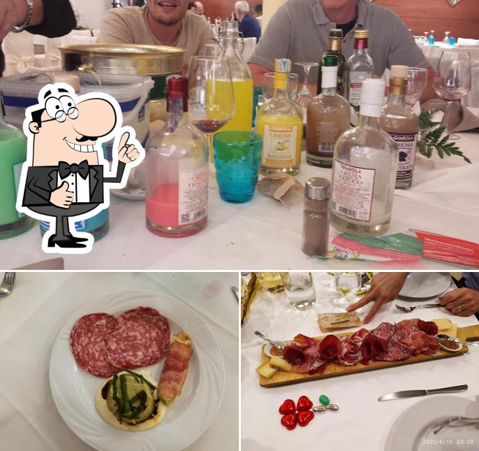 Ecco un'immagine di Antica Osteria Dai Moretti