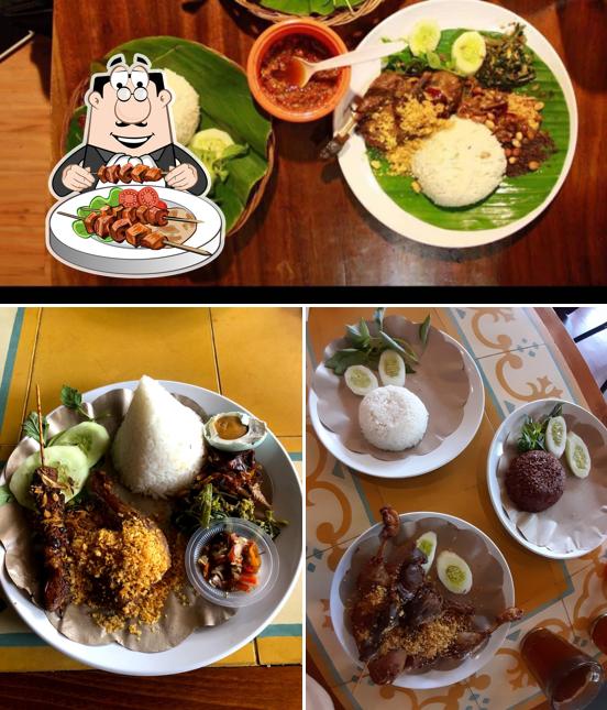 Bebek Kaleyo Restaurant West Jakarta Jl Pesanggrahan Raya No 2b Restaurant Menu And Reviews