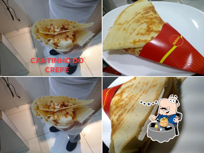 Sorvete em CANTINHO DO CREPE