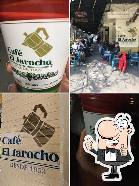 Vea esta imagen de Cafe El Jarocho