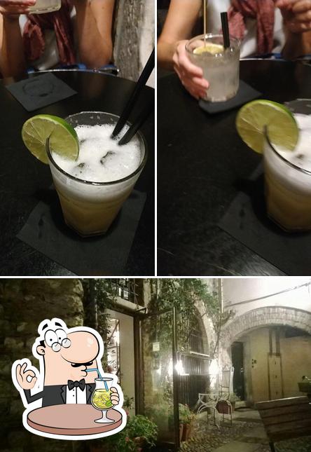 Las fotos de bebida y exterior en La Fabbrica