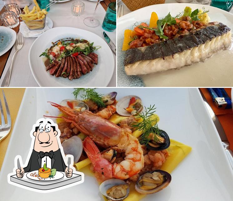 Platti al Restaurant & Lounge Marina Ascona