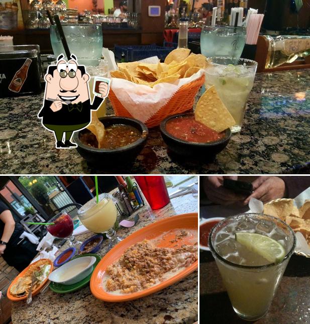 7 Tequilas Mexican Restaurant, 5947 Holly Springs Pkwy #201 in Holly ...