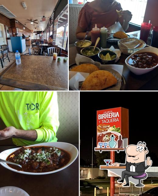 Check out how Birria - Bite los Arcos Mexican restaurant looks inside