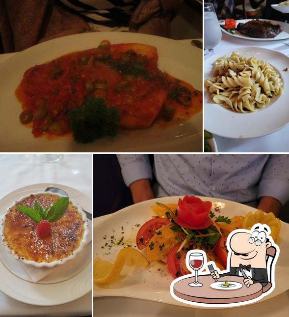 Mulino's of Westchester in White Plains - Restaurant menu and reviews