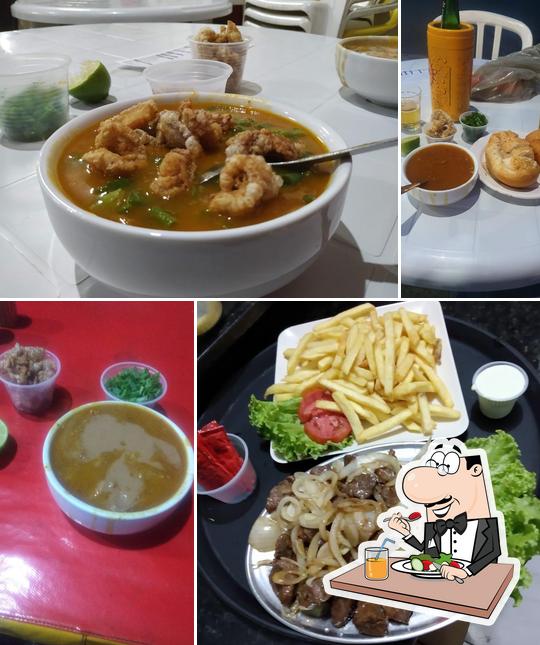 Comida em Piaba Rei Do Caldo