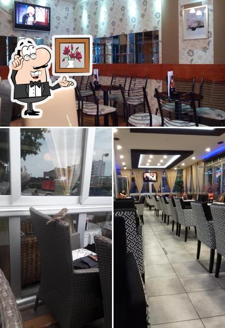 Gli interni di ZIP zdravljak
