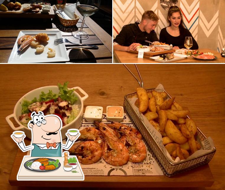 Cibo al Vino & Ribe