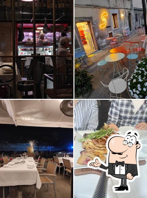Siediti a un tavolo di Antiche Mura Grill&Wine