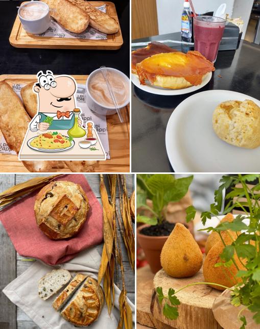 Comida em DiPappi - Padaria & Cafeteria