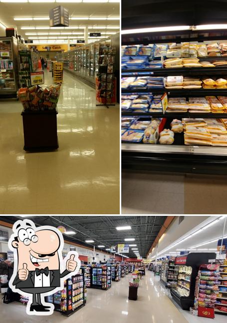 See this image of Family Fare Supermarket