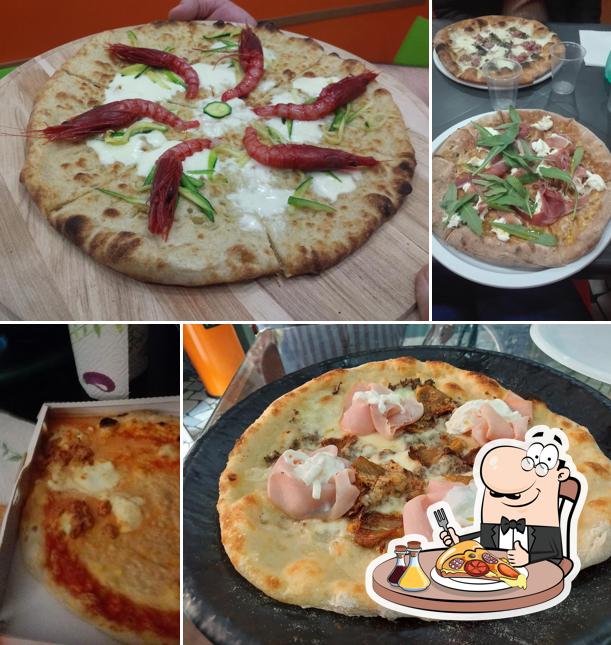 Попробуйте пиццу в "Federì"