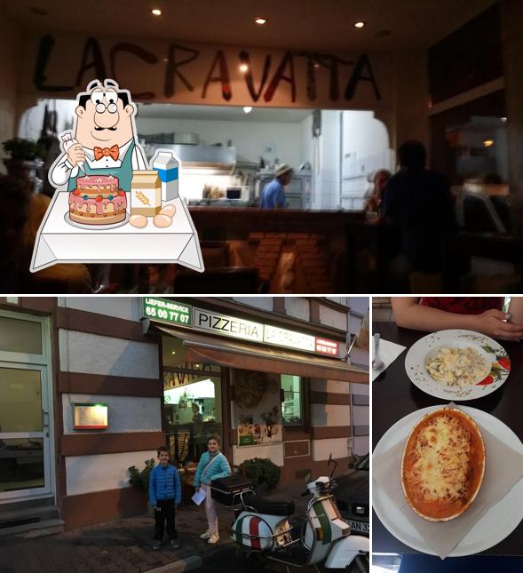 Voir cette image de Pizzeria La Cravatta