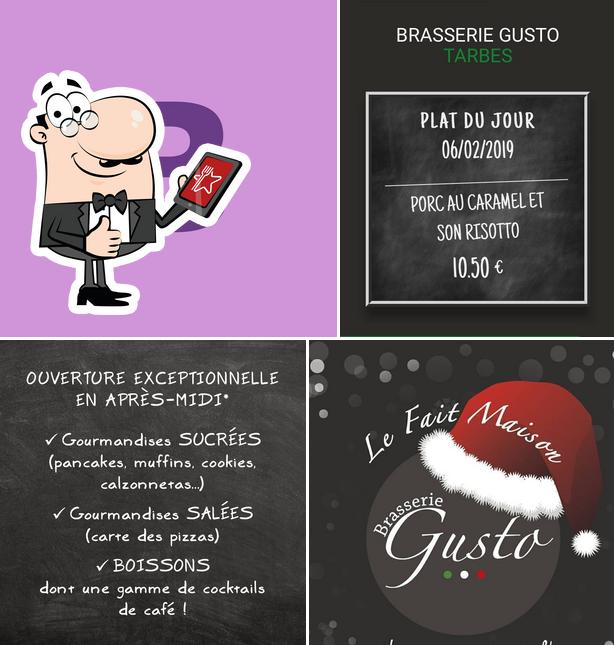 Photo de Brasserie Gusto Tarbes