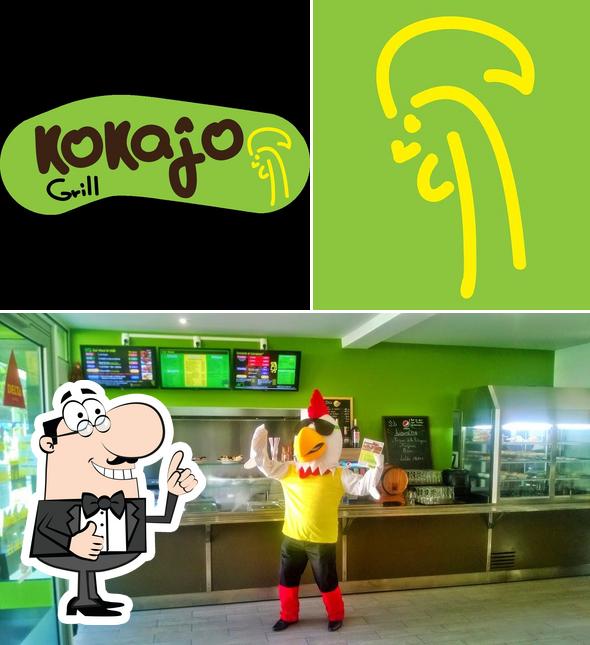 Voir l'image de KOKAJO Grill