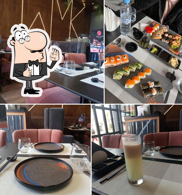 Regarder l'image de Kyoto Sushi Agadir