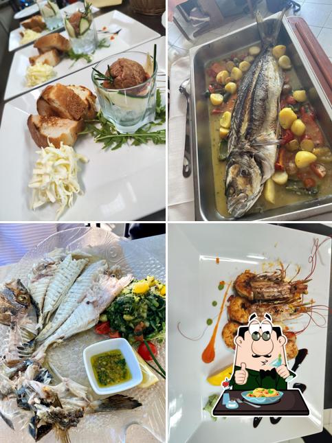 Cibo al Gostilna Sosič, Simon Istenič, s.p