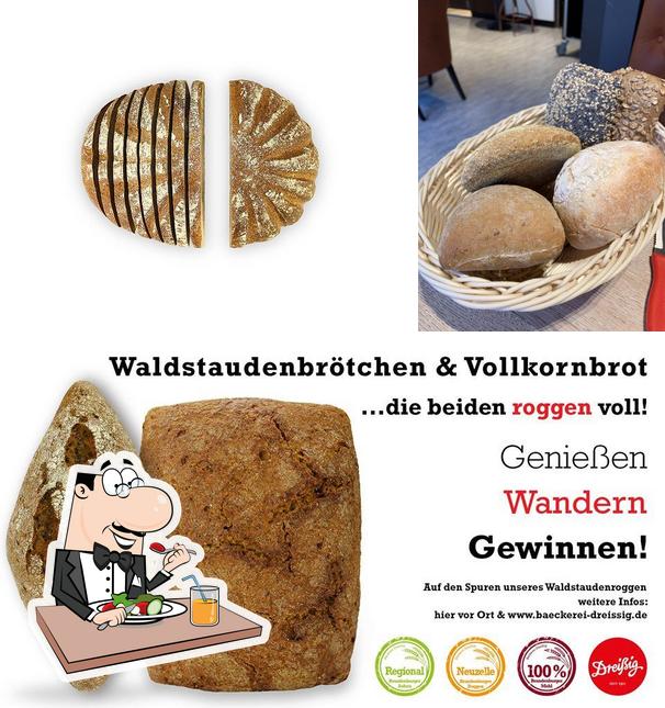Food at Bäckerei Dreißig