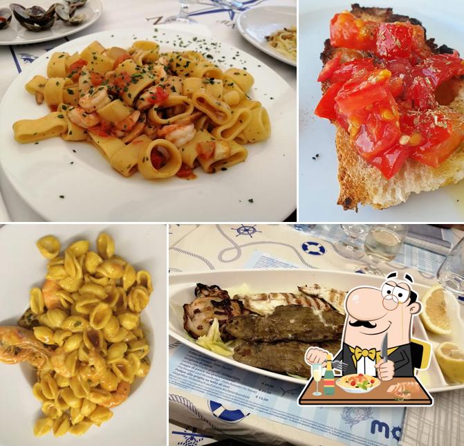 Platti al Lido Marilupe