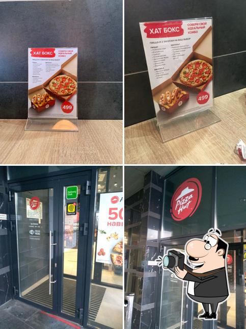 See the picture of Pizza hut