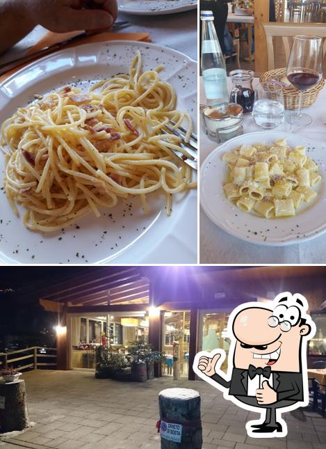 Ecco un'immagine di Hotel Ristorante Pizzeria Krissin