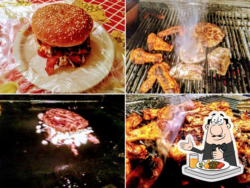 Alitas al carbón y hamburguesas a la parrilla, Zumpango de Ocampo -  Opiniones del restaurante
