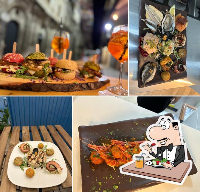 Cibo al Corso Vittorio