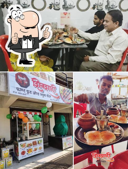 Look at the photo of Shivshahi Fast Food and Chinese Center