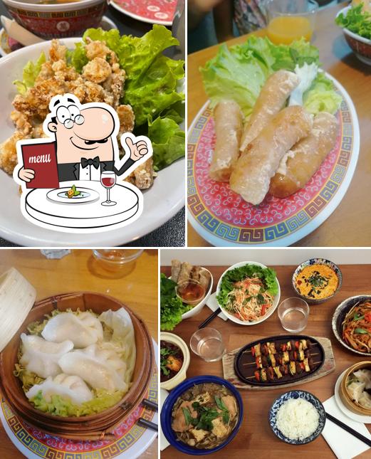 Food at Tien Hiang