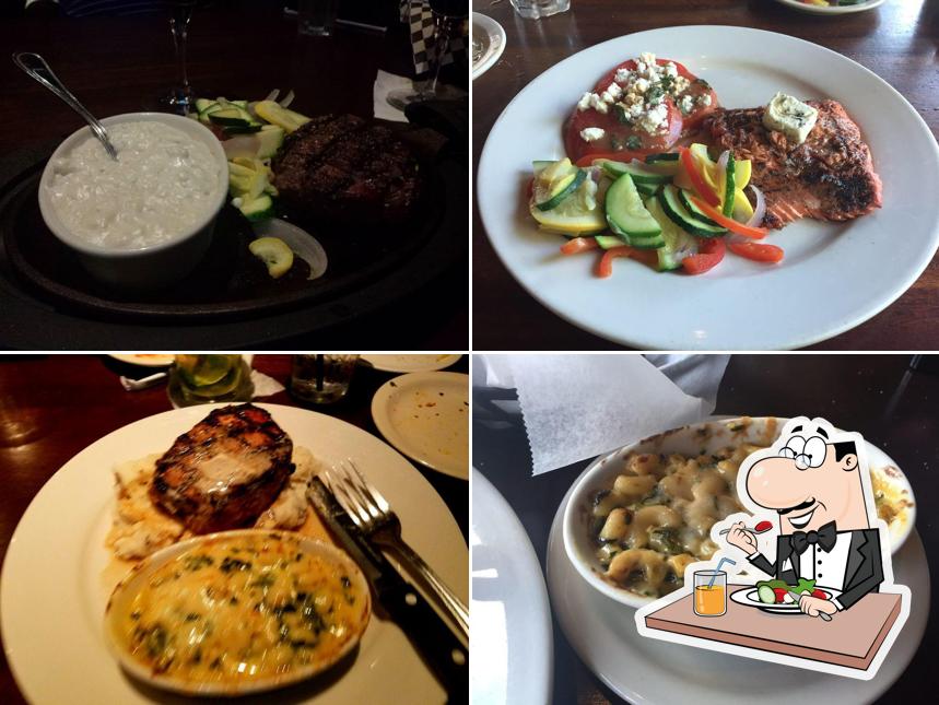 Cherokee Grill and Steakhouse in Gatlinburg - Restaurant menu and reviews