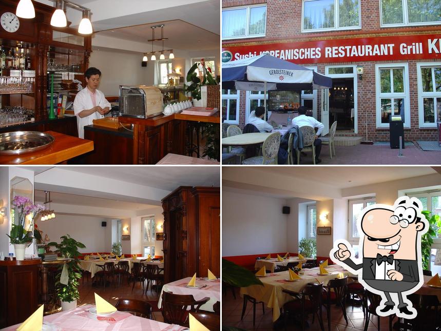 Check out how Kimchi Restaurant Eimsbüttel looks inside