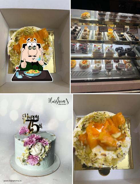 Food at Harshim's ~ Cakes and More