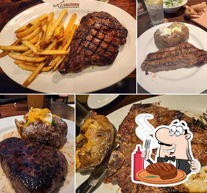 LongHorn Steakhouse in Orange City - Restaurant menu and reviews