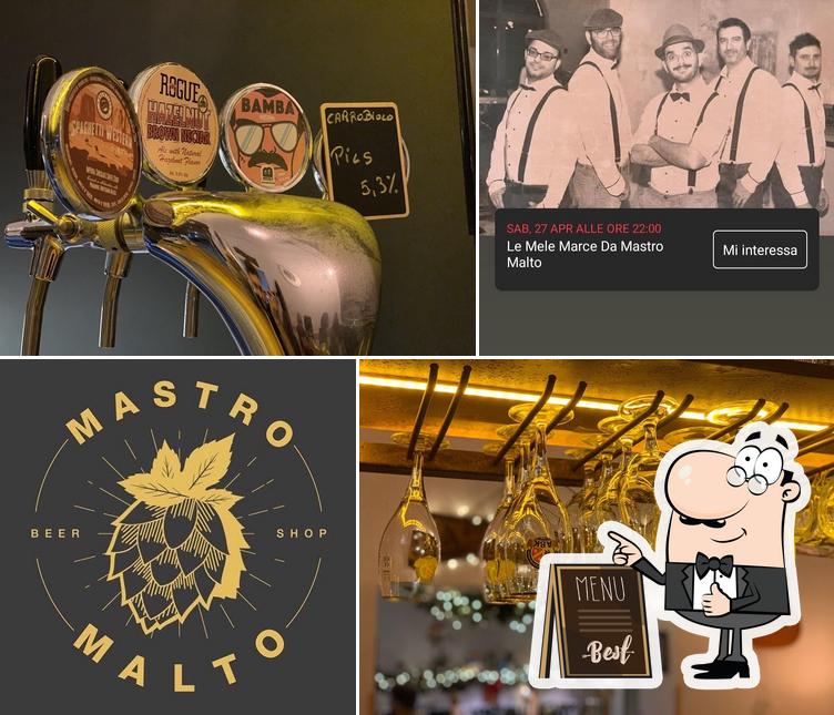 Foto di Mastro Malto Beer Shop