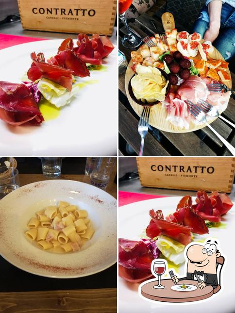 Cibo al Meet Bistrot - Food & Drink