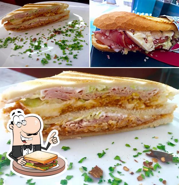 Prenditi un panino a PizzaGourmet