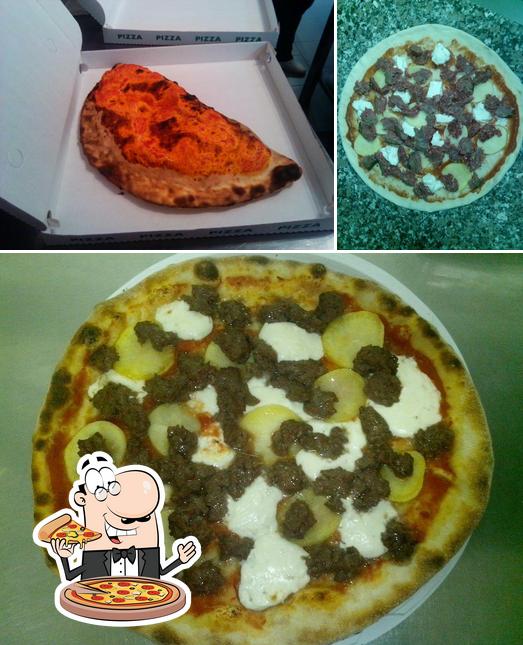 Prenditi una pizza a Squisy Pizza