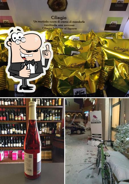 Ecco un'immagine di Altrobere Enoteca Beer Shop