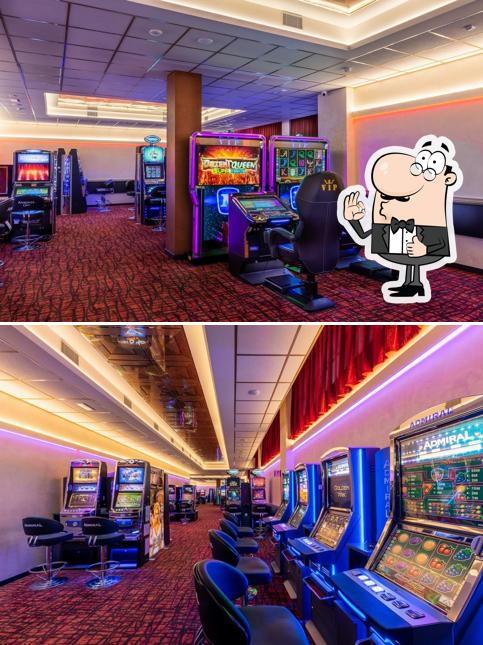 Ecco una foto di Sala Admiral SPORT - SLOT & VLT