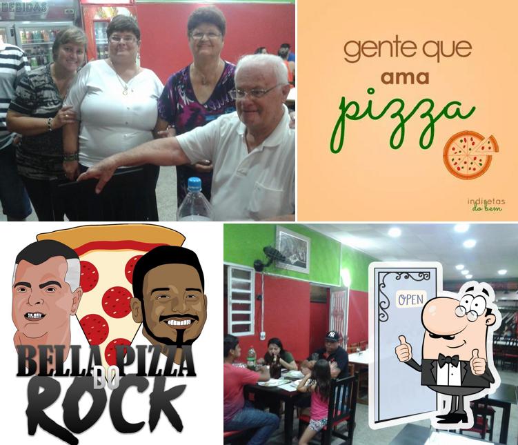 Bella Pizza do Rock photo