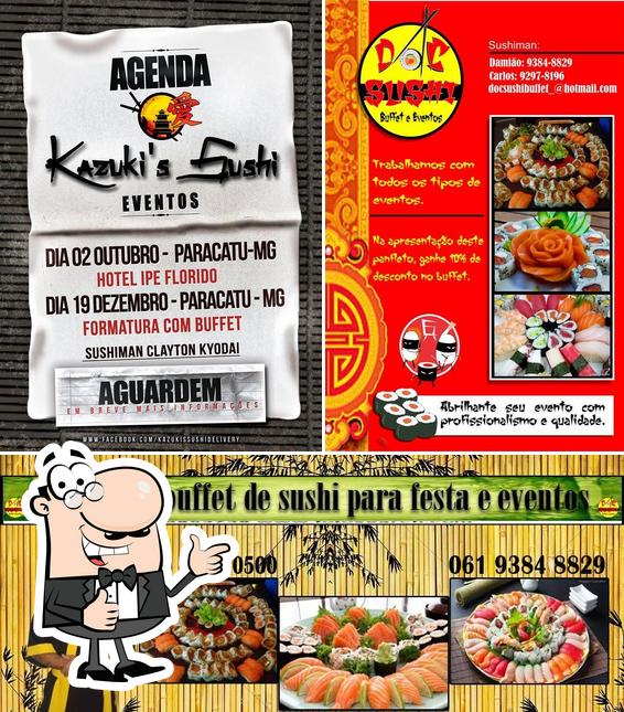 Kyodai Sushi Buffet e eventos restaurante, Brasília - Avaliações de  restaurantes