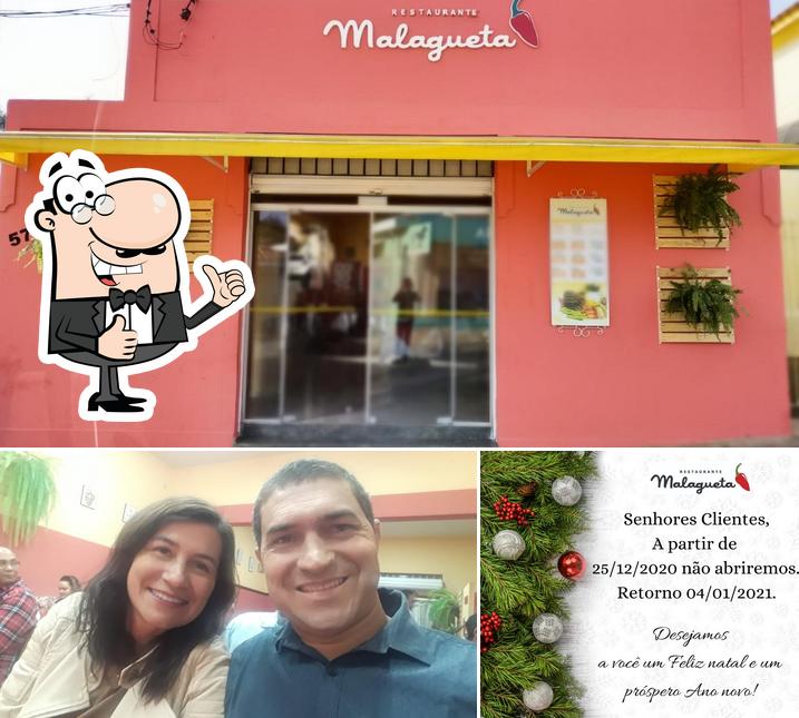 Look at this photo of Malagueta Restaurante