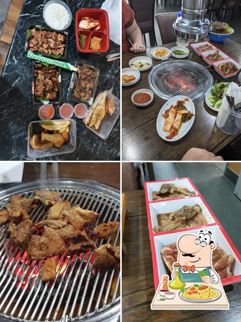 Mapo Galbi Korean Bbq In Gosford Restaurant Reviews