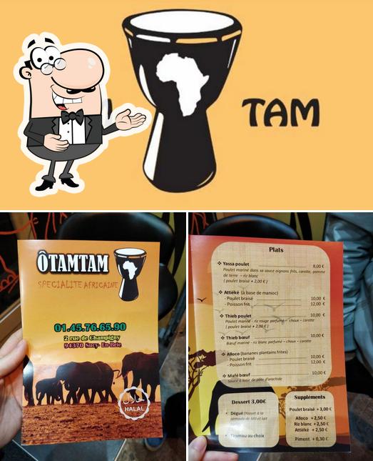 Voir cette photo de Restaurant Ō TAM TAM