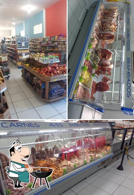 Here's a pic of Supermercado Super Cipa