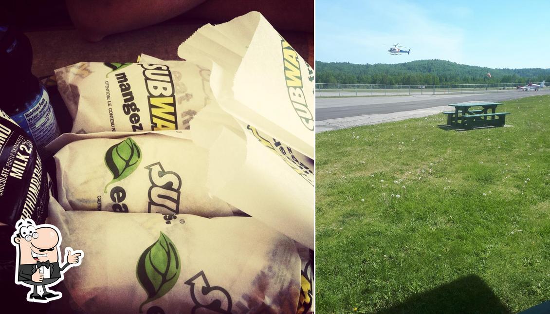 Regarder cette photo de Subway