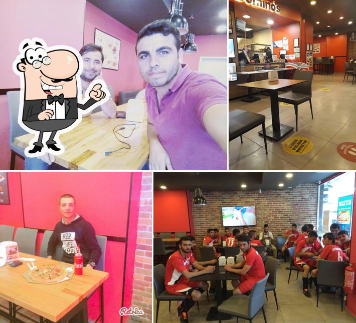 Check out how Domino's Pizza Erzincan looks inside